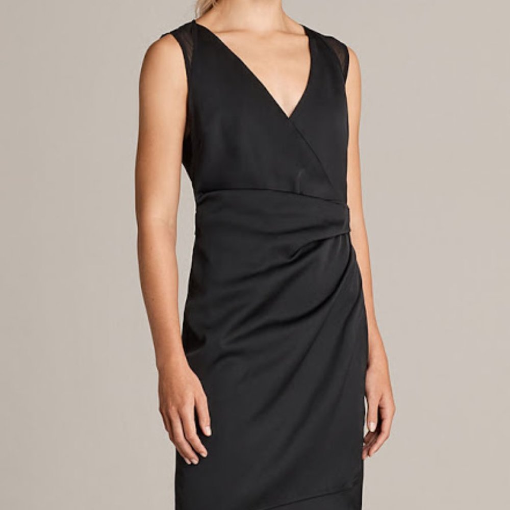 NWT All Saints Anika Dress